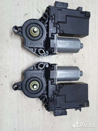 Моторчик стеклоподъемника Peugeot 307