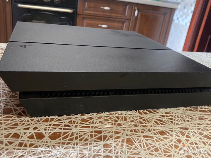 Sony playstation 4 ps4