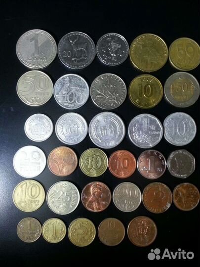 Монеты