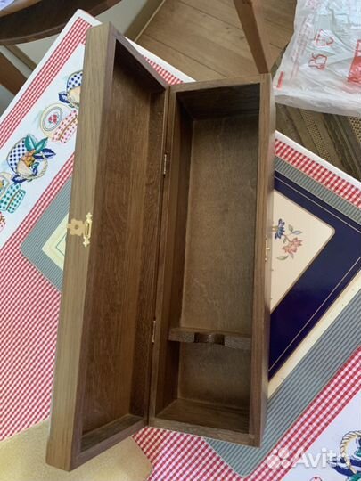 Футляры для бутылок из Франции