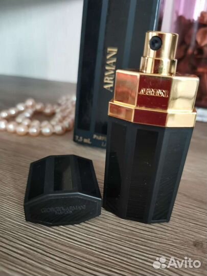 Парфюм винтаж Giorgio Armani 7,5 ml