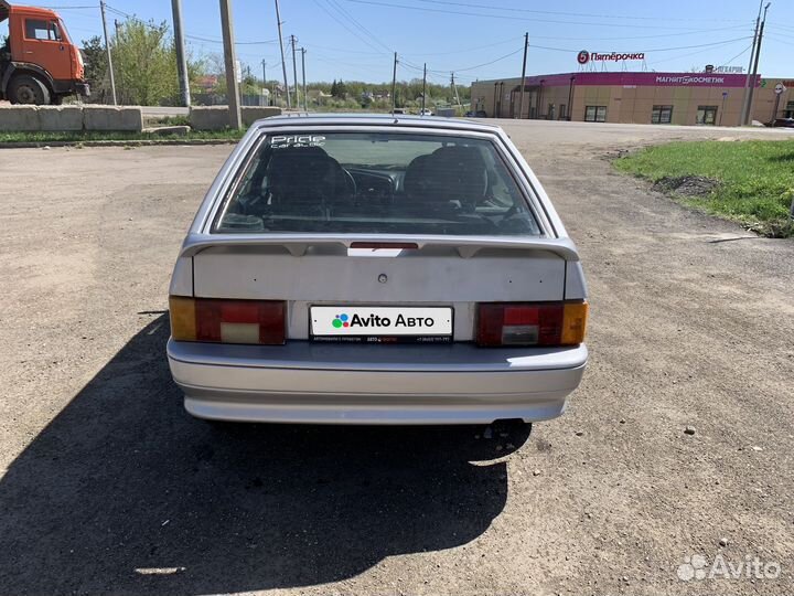 ВАЗ 2114 Samara 1.6 МТ, 2008, 265 000 км