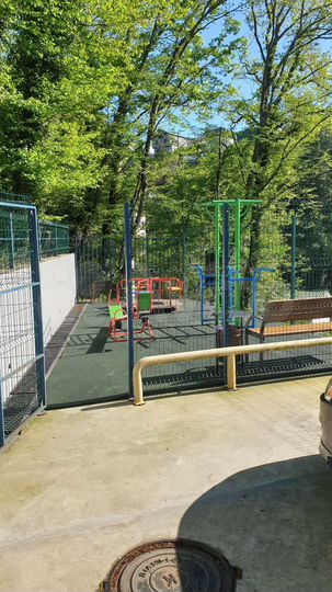 Квартира-студия, 24 м², 1/3 эт.