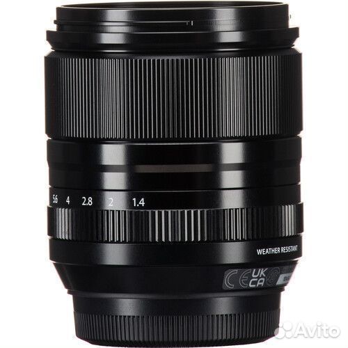 Объектив Fujifilm XF 33mm f/1.4 R LM WR Новый