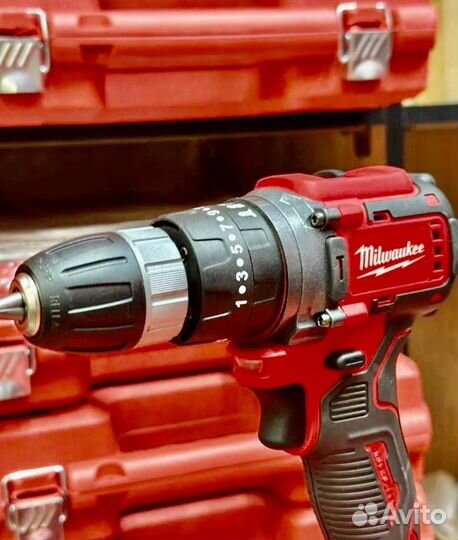 Шуруповерт milwaukee 36v