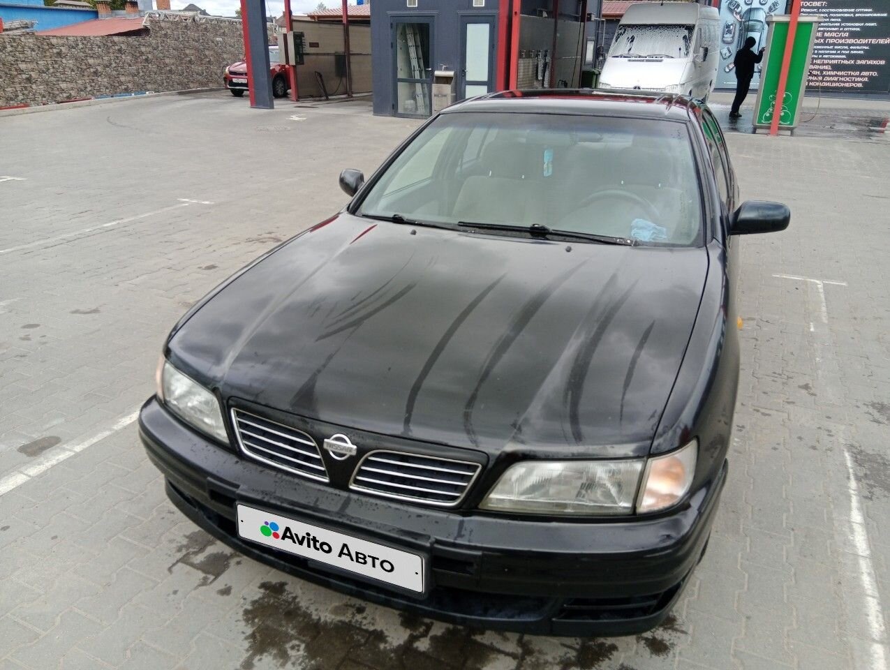Nissan Maxima: фото из отзыва