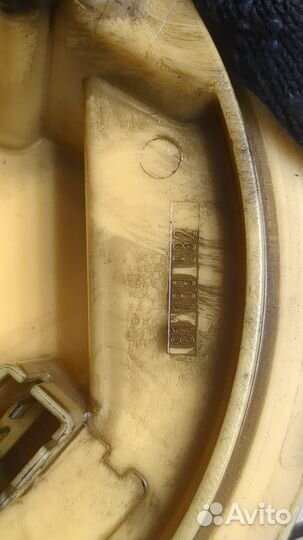 Насос топливный электрический Opel Vectra C, 2003