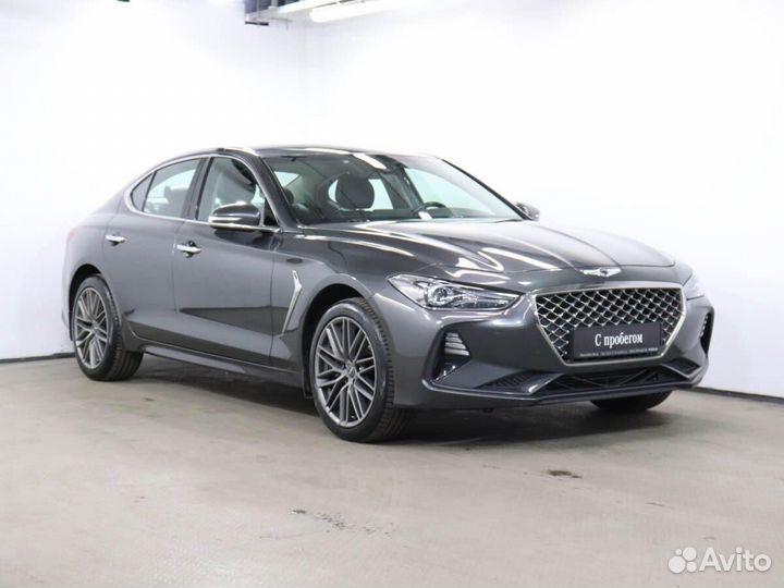 Genesis G70 2.0 AT, 2018, 96 980 км