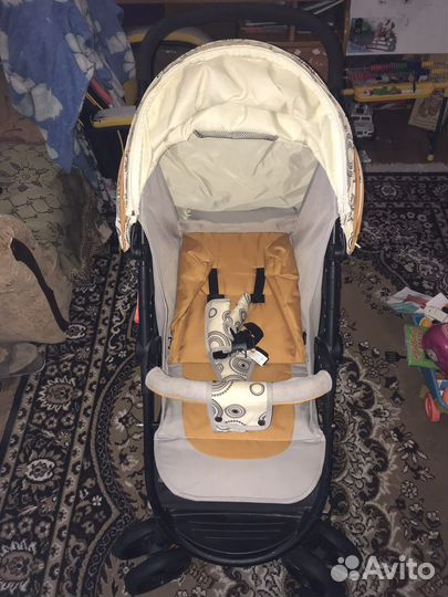 Детская коляска
