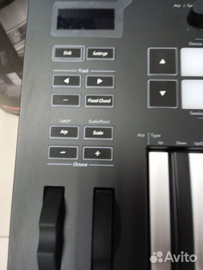 Midi-клавиатура Novation Launchkey 49 MK3