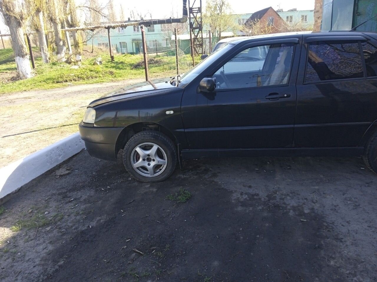 Chery Amulet (A15): фото владельца