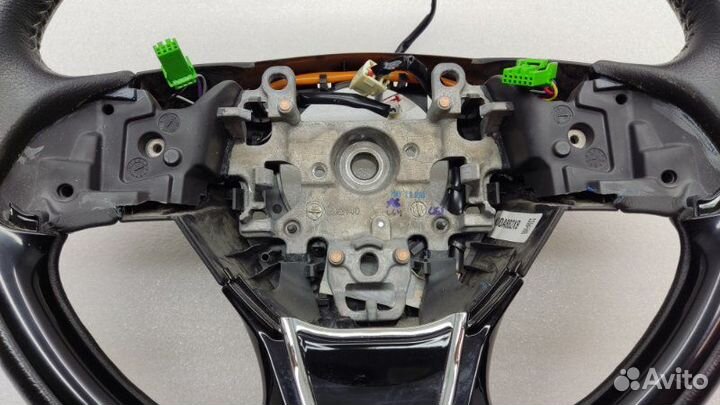 Руль Mitsubishi Outlander GF 4B12 2018