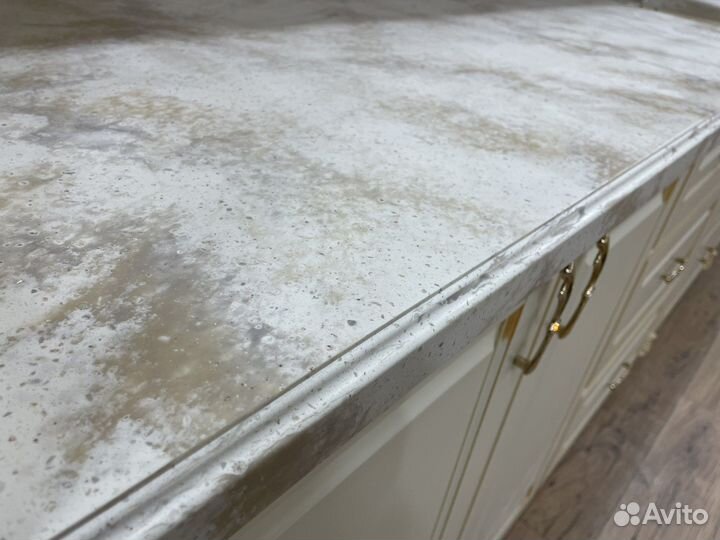 Столешница из искусственного камня