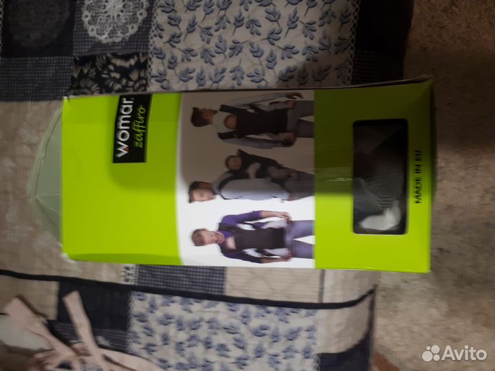 Рюкзак переноска кенгуру