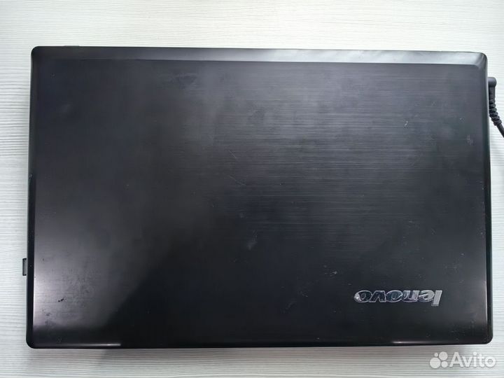 Ноутбук lenovo g580