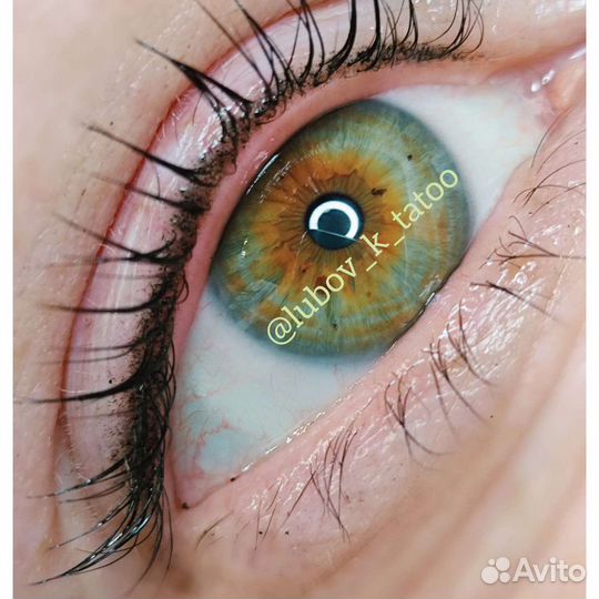 Татуаж Перманентный макияж Тверская, Ленинский