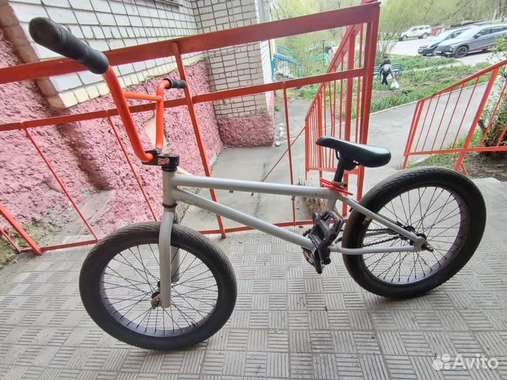 Велосипед BMX Mongoose legion L20