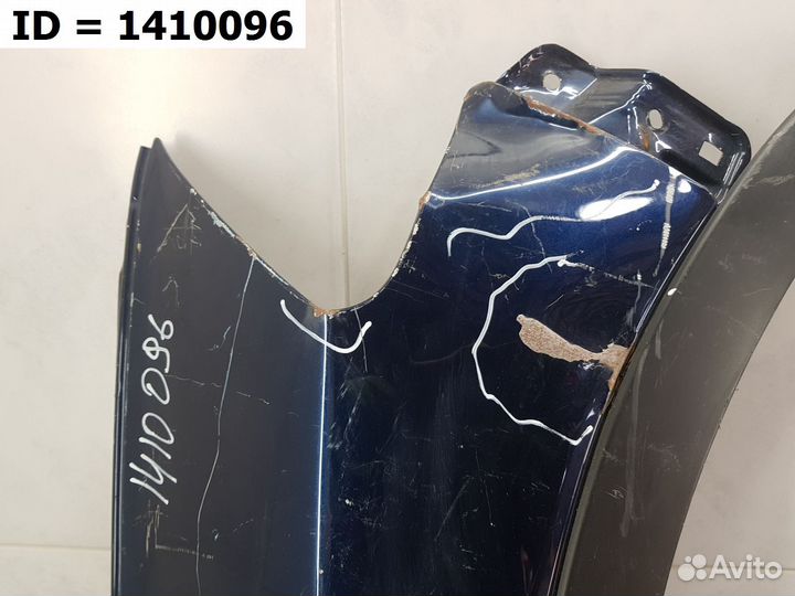 Крыло переднее правое Suzuki SX4