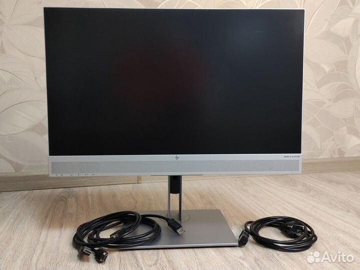 Монитор HP EliteDisplay E243m, IPS, 1920x1080