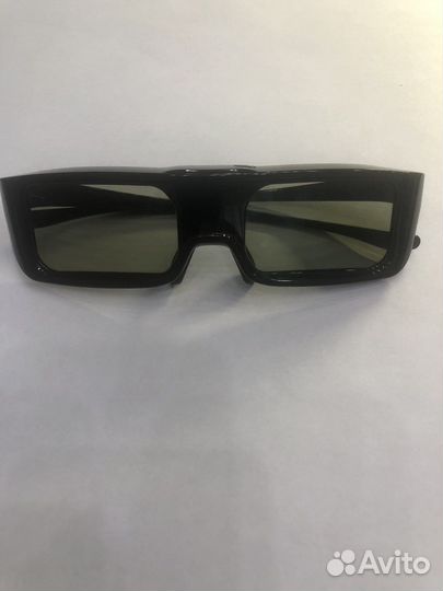 3d очки panasonic