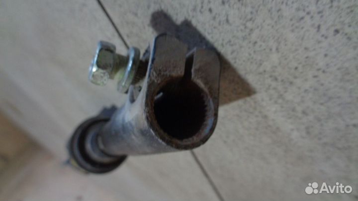 Кардан рулевой Lexus IS (XE30)