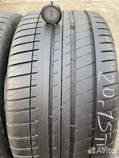 Michelin Pilot Sport 3 275/30 R20