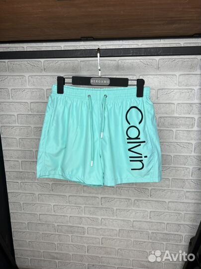 Купальные шорты мужские C A L V I N