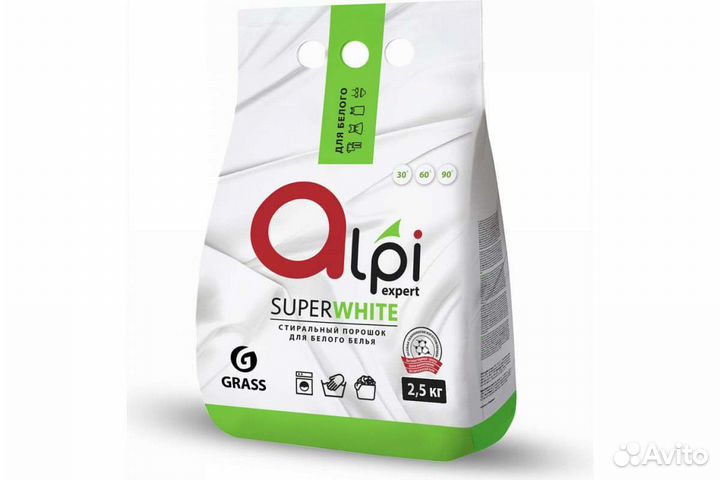 Гель для стирки, стиральный порошок