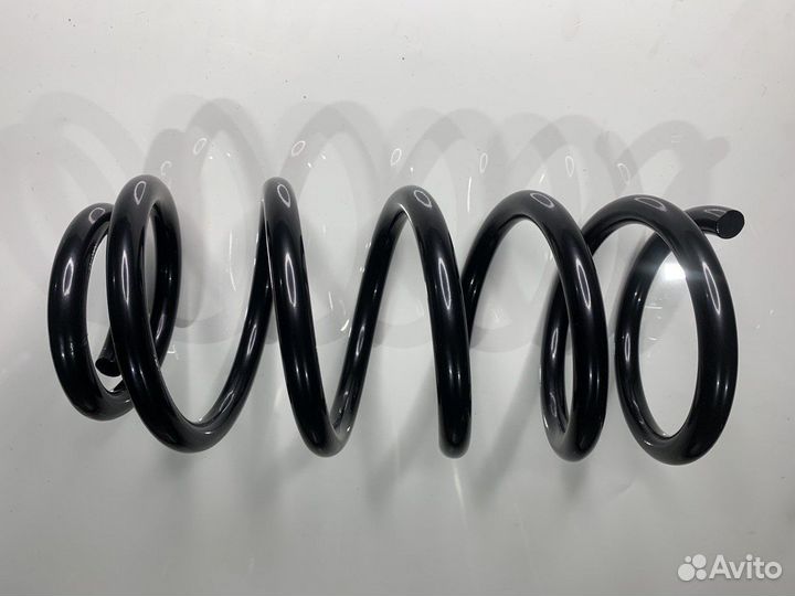 Пружины задние для Hyundai Santa Fe II (CM)