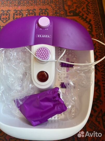 Гидромассажная ванночка для ног