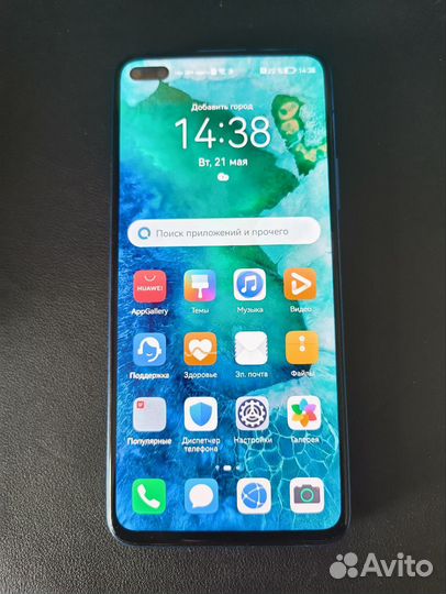 HONOR View 30 Pro, 8/256 ГБ