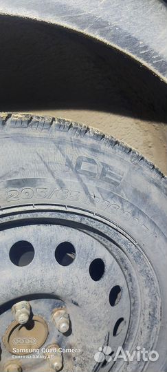 Tigar Ice 205/65 R16