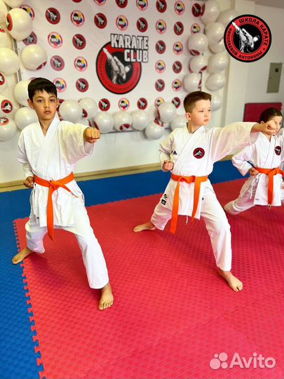 Каратэ на Выхино / Рязанский проспект