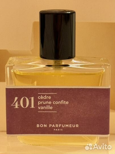 Bon parfumeurs 401, 002