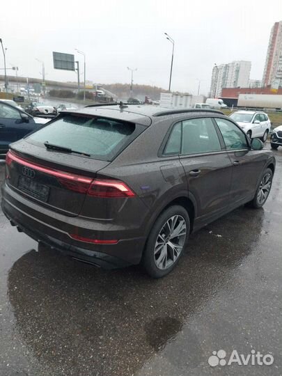 Audi Q8 3.0 AT, 2024