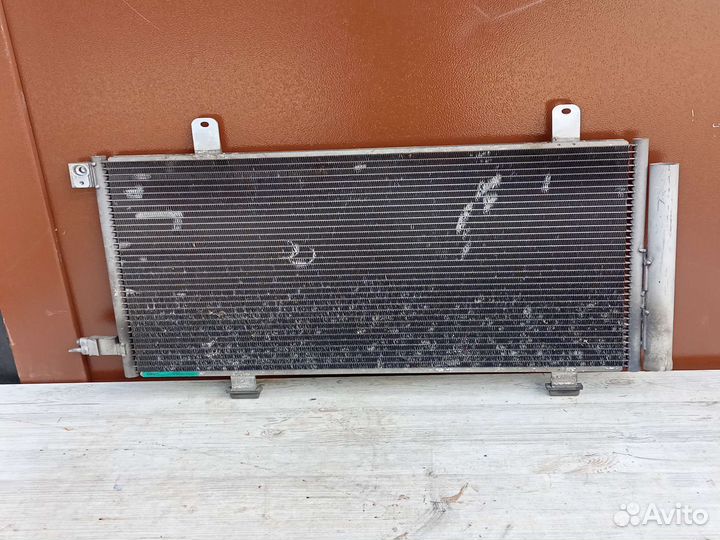 Радиатор кондиционера Suzuki SX 4 YB YA