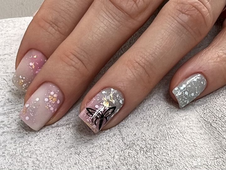 Маникюр, педикюр, брови, ламинирование ресниц