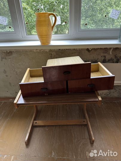 Ретро ящики из трельяжа СССР мебель