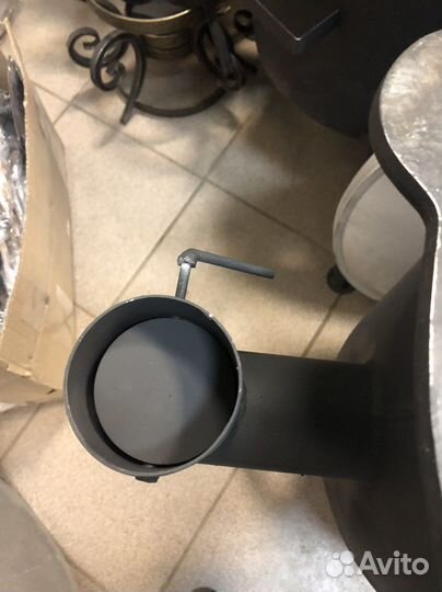 Печи для казана