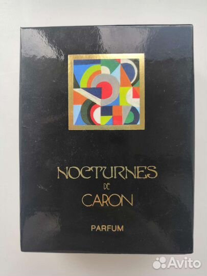Nocturnes de caron духи