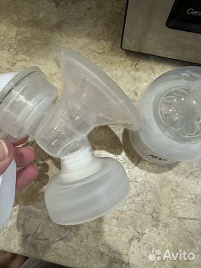 Молокоотсос ручной Philips Avent Comfort SCF430/10