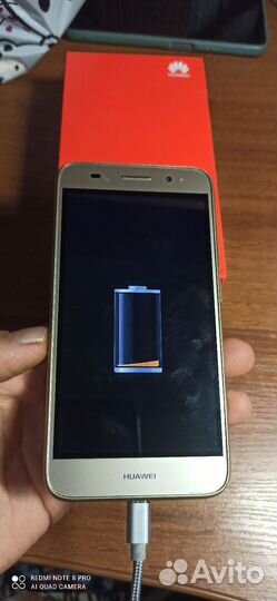 HUAWEI Y3 2017, 8 ГБ