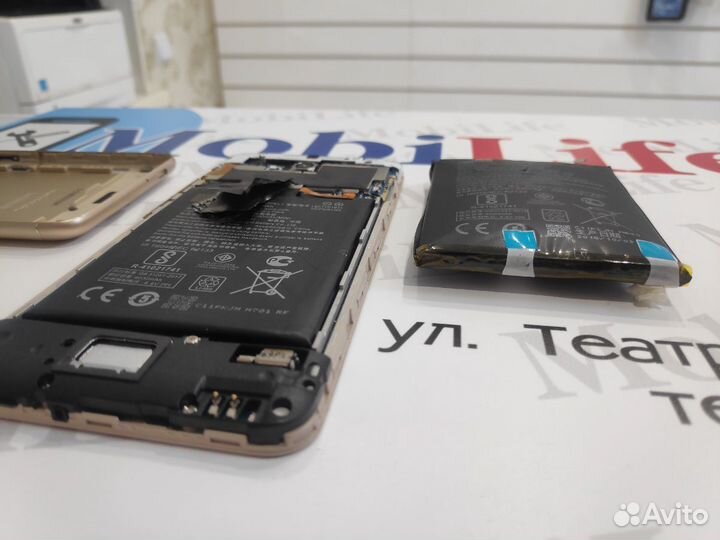 Срочный ремонт телефонов и планшетов