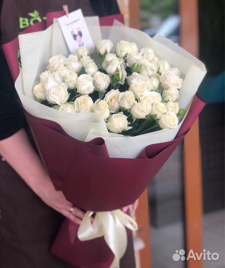 Доставка цветов Адлер