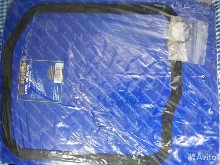 Прокладка масляного поддона Тойота