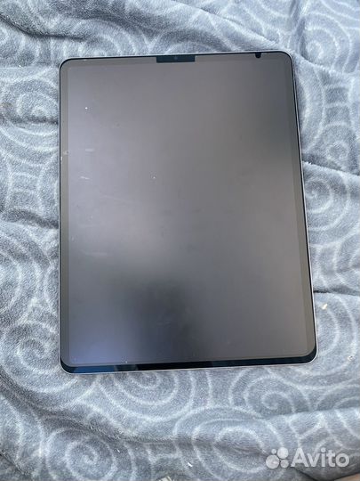 Айпад про 12.9 2022