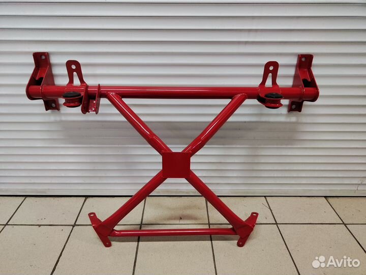 Подрамник крест ваз 2108, 2109, 21099, 2113, 2114