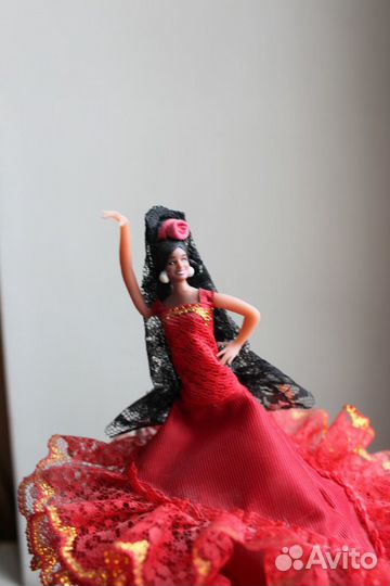 Кукла сувенирная 