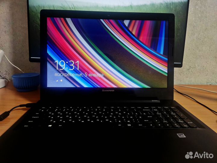 Ноутбук lenovo g50 30