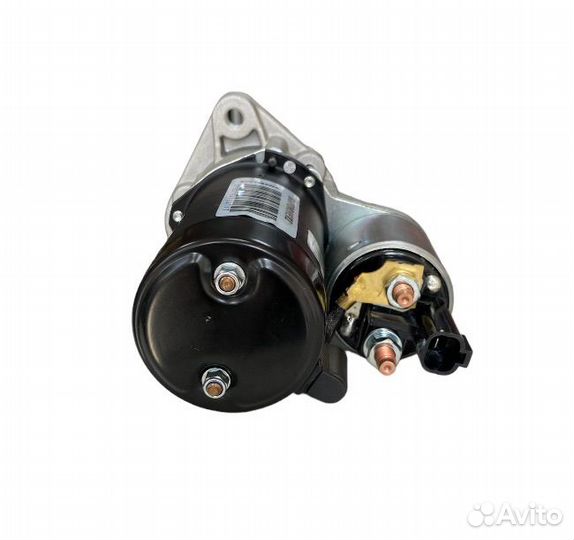 Стартер hyundai